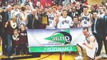 SPU hoops wins second straight tourney title