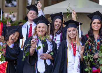 2022 Ivy Ceremony